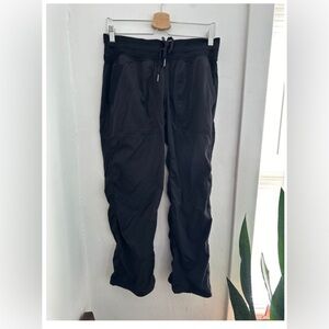 LULULEMON Women's Black Studio Pants | Size 8